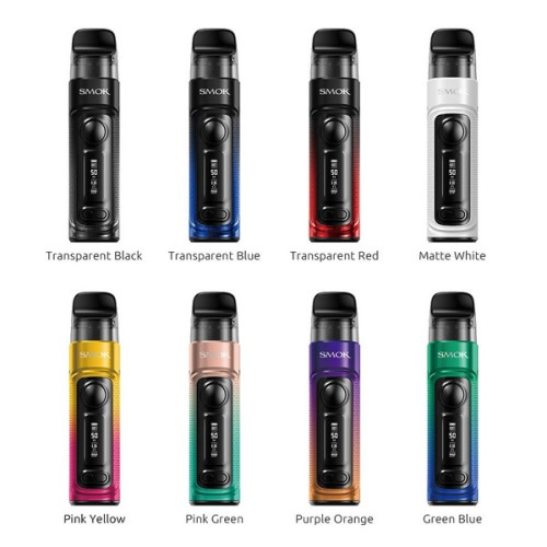 Стартовий набір SMOK RPM C 1650 мАг 4мл