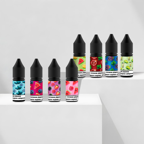 Набір Flavorlab Р1  10мл